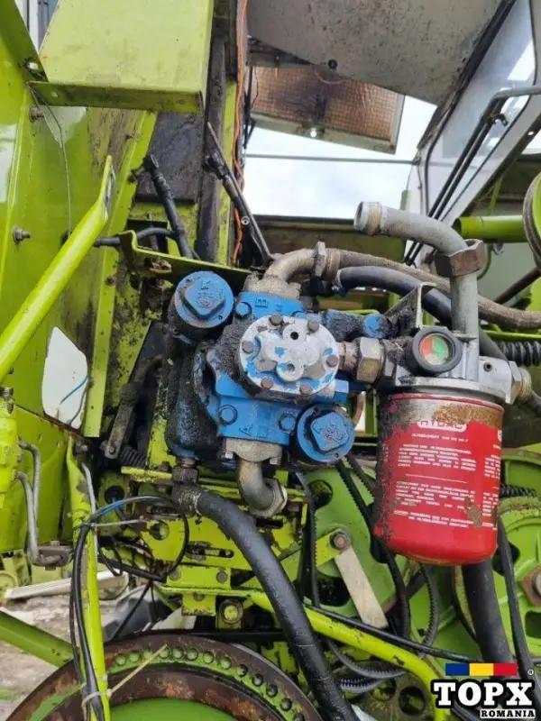 De vanzare pompa hidrostatica Claas Dominator