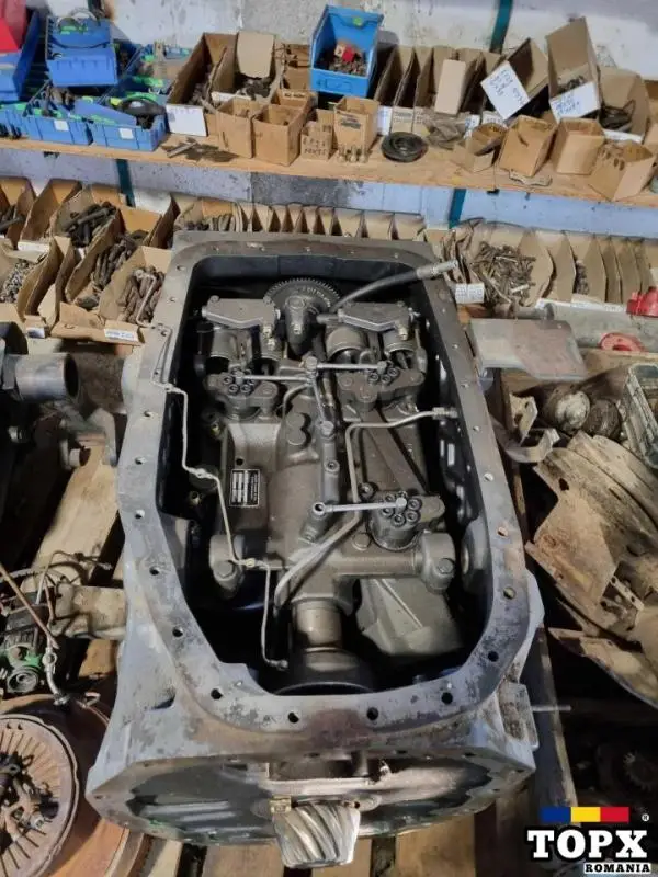 Transmisie pentru tractor Fendt Vario