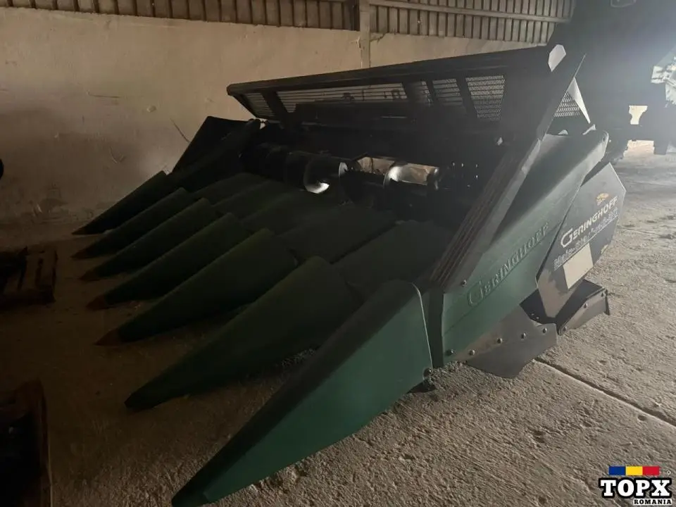 De vanzare heder/masa porumb Geringhoff MS-SC 670