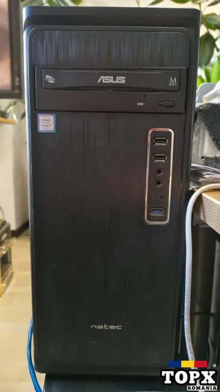 PC Desktop Intel i3 - 8300 3.7Ghz