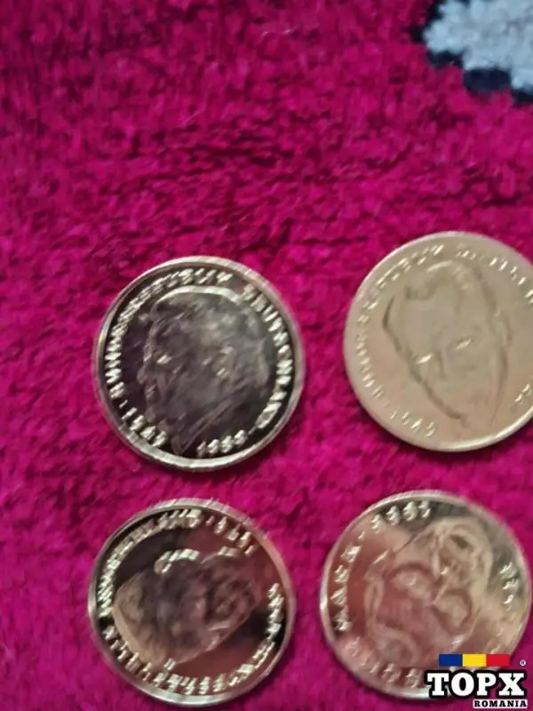 Monede si bagnote Germania