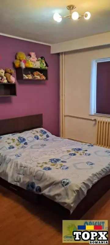 Tomis Nord, Ciresica, 3 camere, decomandat, parter