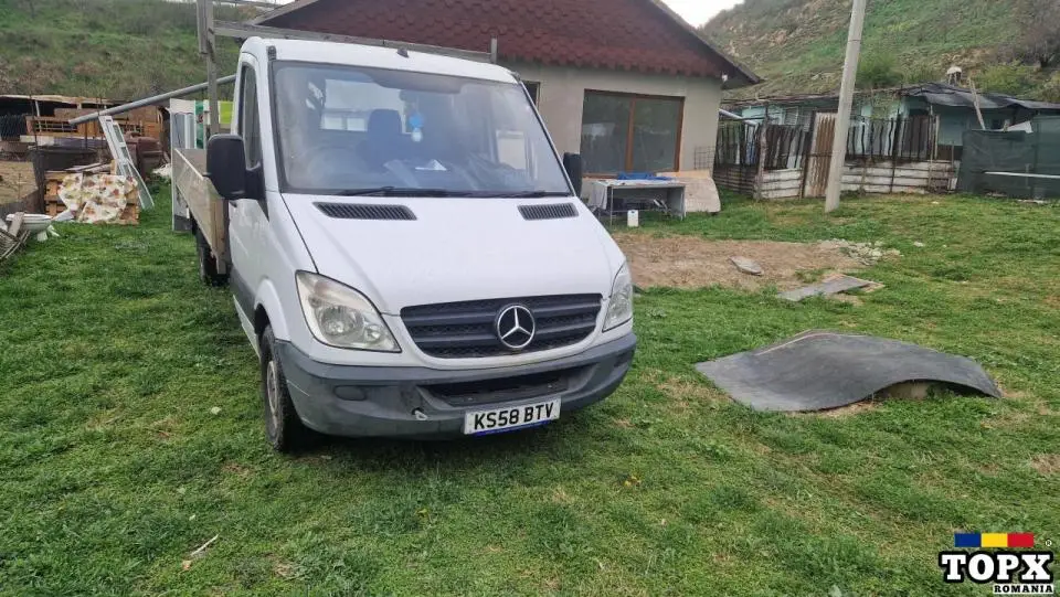 Mercedes sprinter