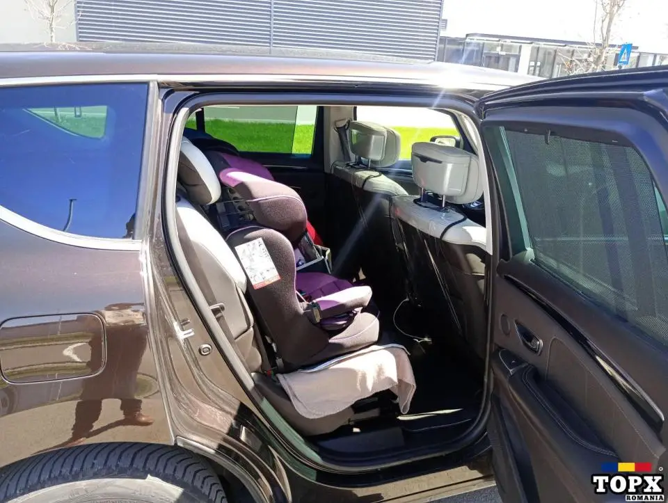 Vand renault espace 5 2015