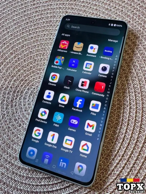 One plus Nord 4 Verde 512Gb impecabil Neverlock