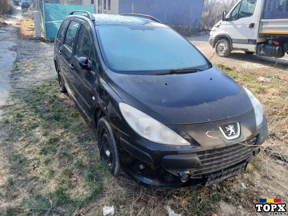 Dezmembrez Peugeot 307. 1.4 din 2006