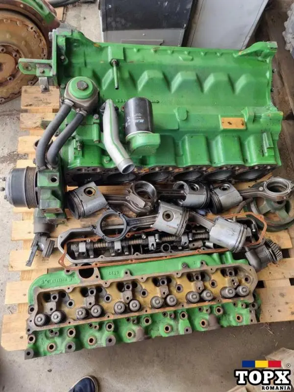 De vanzare piese motor John Deere 6800/6900