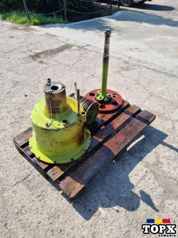 Priza de putere combina Claas Dominator