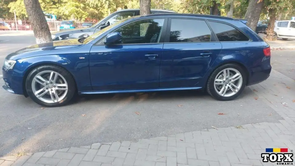 Audi A4 Avant 2.0 TDI 2015