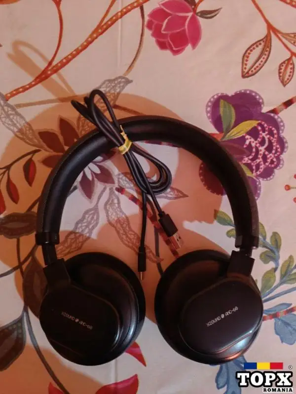 Căști Bluetooth XZOUND ANC-60 – Noise Cancelling