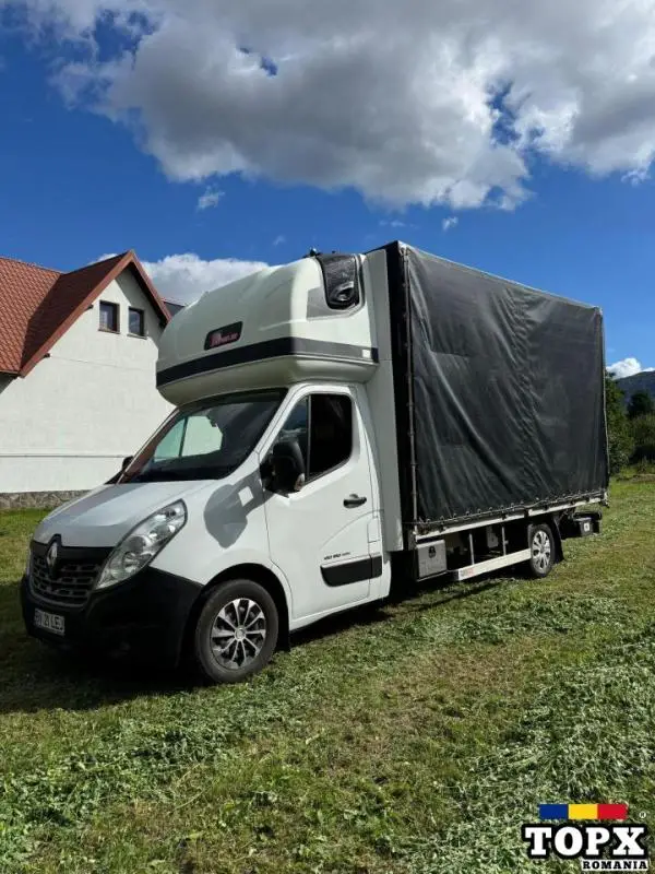 renault master 8 ewp