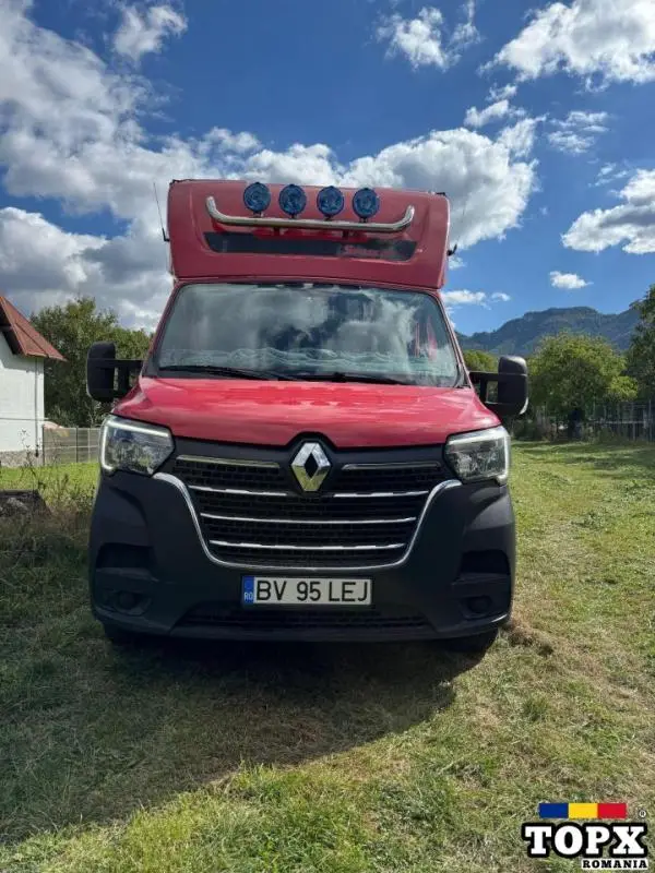 Renault master 8ewp