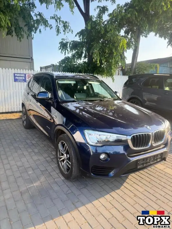 BMW X3 Xline