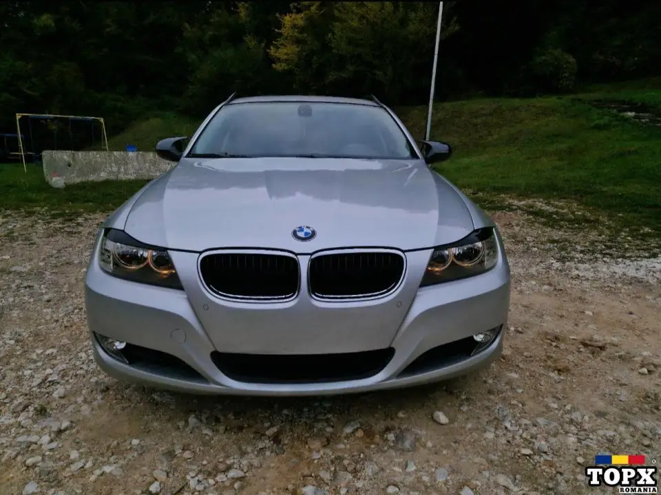 Bmw e91 facelift