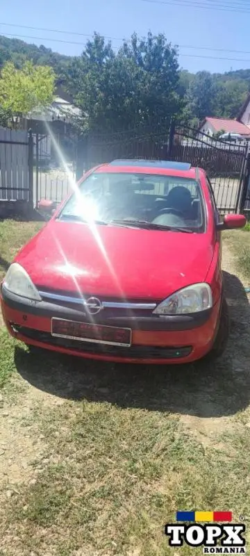 Dezmembrez Opel CORSA C 1.4 16v