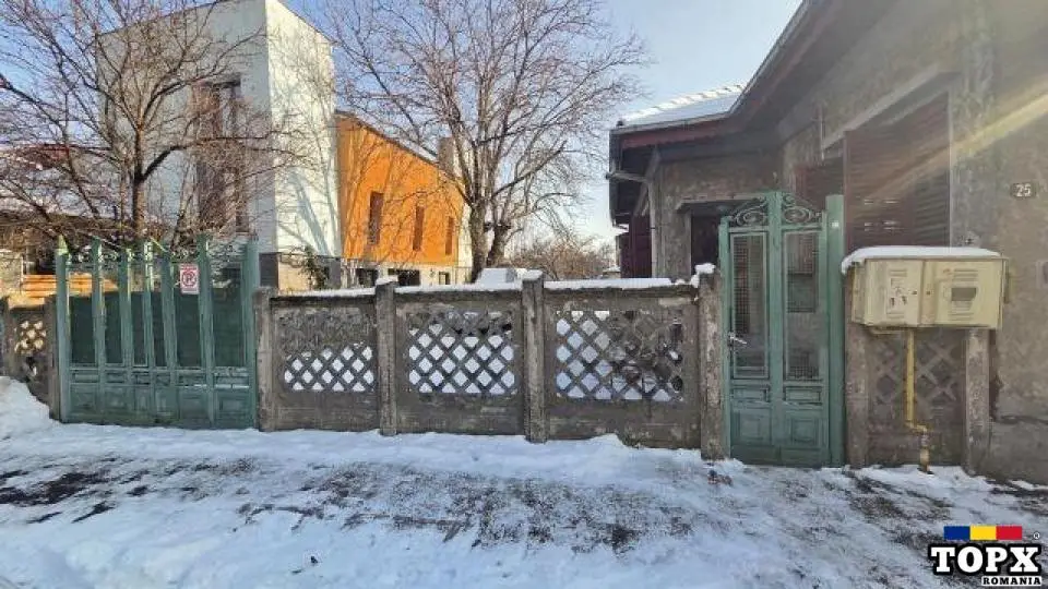 Casa, 3 camere, constructie 1955, teren 500mp, Rahova, 330.000euro