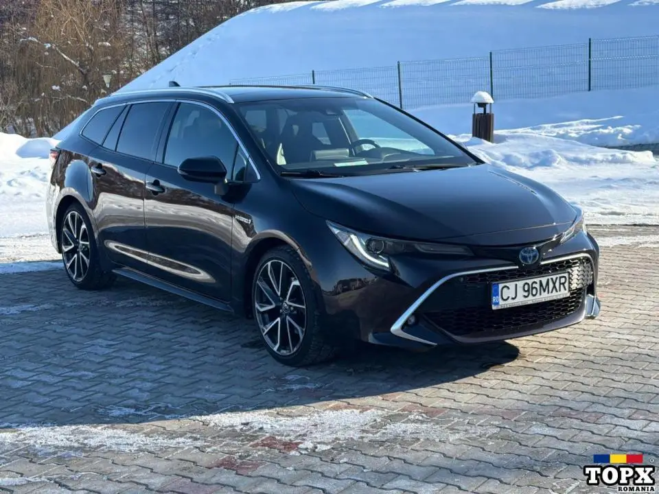 Vand Toyota Corolla Hybrid Combi 2.0
