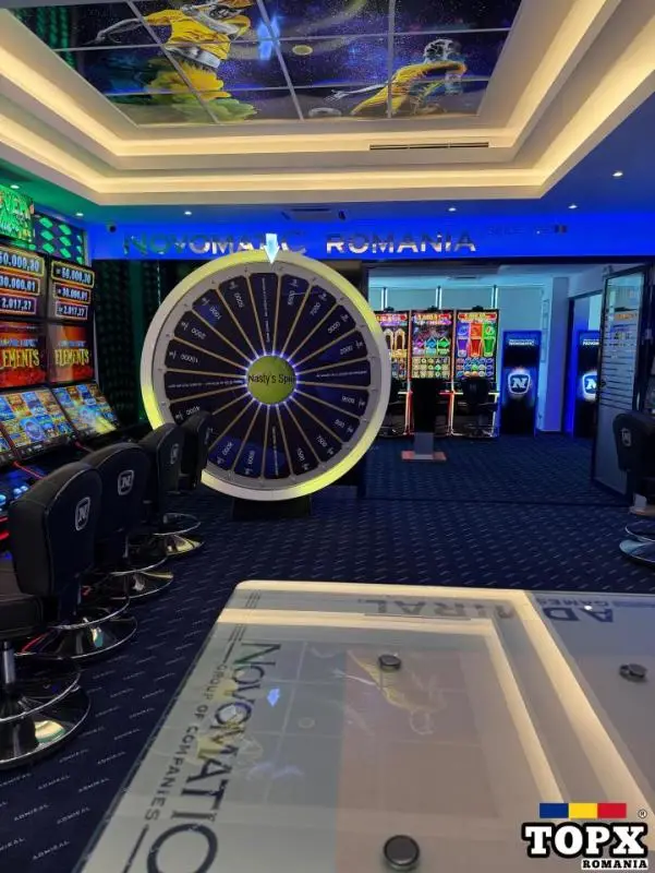 Roata Norocului 2m. ( de închiriat )