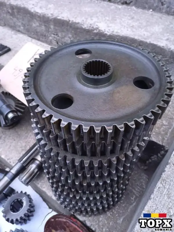 Piese freza  grapa rotativa