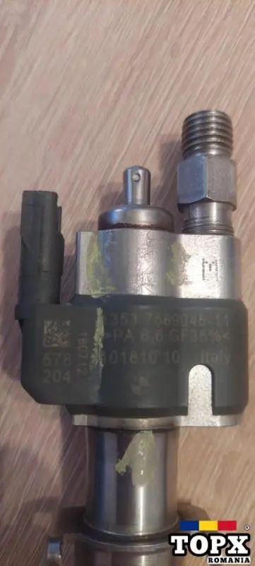 Injector de bmw motor 2.0 benzina