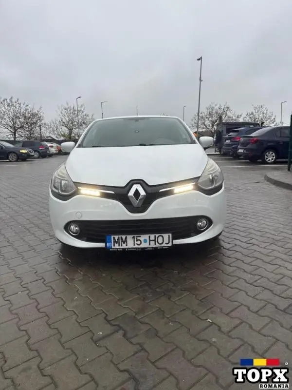 Renault Clio 4 1.5 euro 6