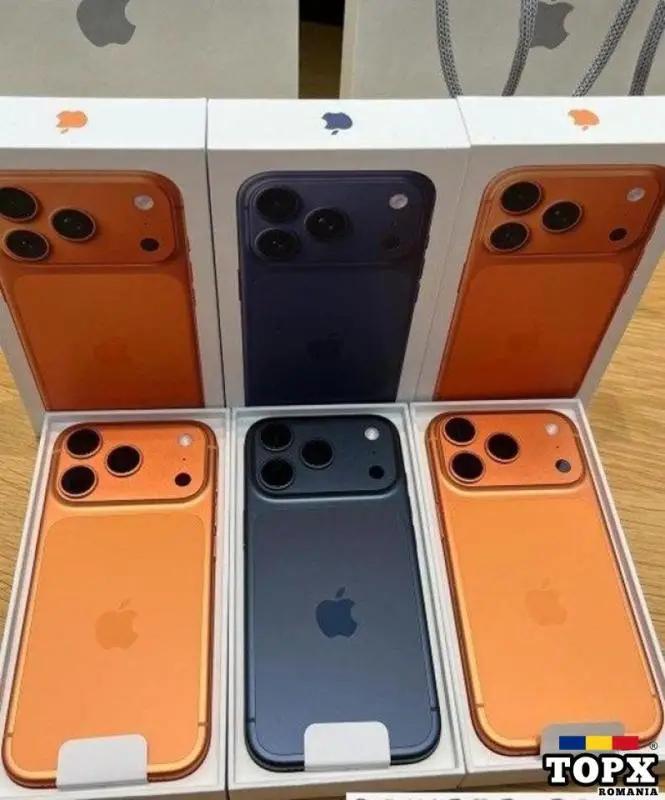 Apple iPhone 17 Pro Max | iPhone 17 Pro | iPhone 17 | iPhone Air | iPhone 16 Pro | iPhone 16 Pro Max