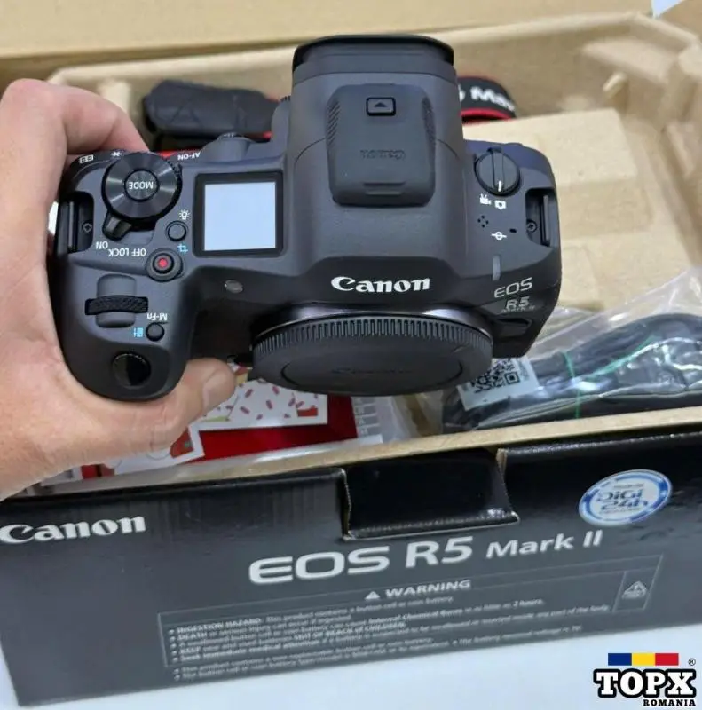Canon EOS R5 Mark II, Canon EOS R3, Canon EOS R5, Canon EOS R6 Mark II, Canon R6, Nikon Z9, Nikon Z8