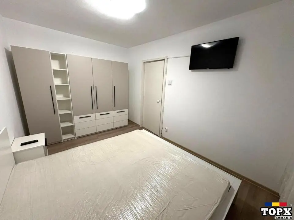 2 camere, etaj 1, metrou Drumul Taberei, statia Favorit, 600 m Afi Cotroceni,