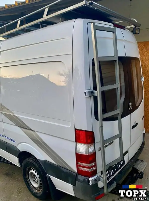 Mercedes Sptinter 313 / automat / avariat