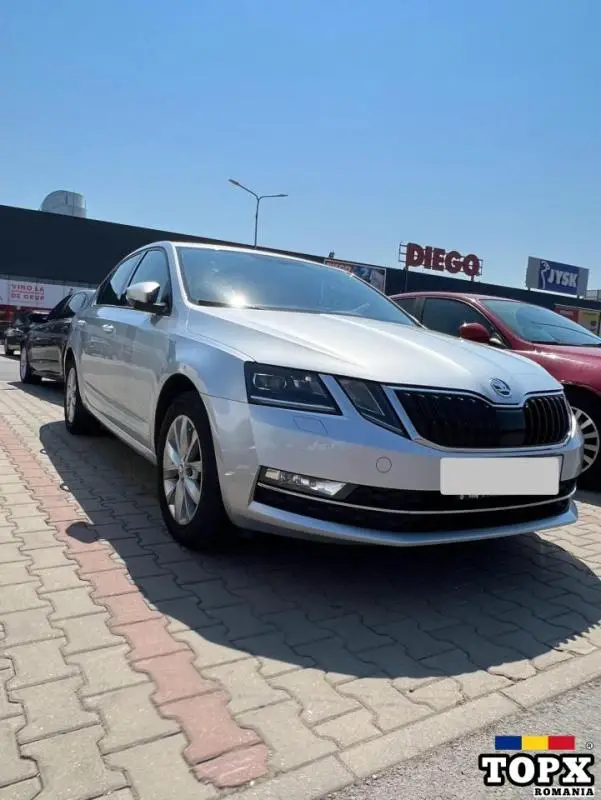 Skoda Octavia 2020,  1.0 benzina, 115 cp TSI, km reali 106200