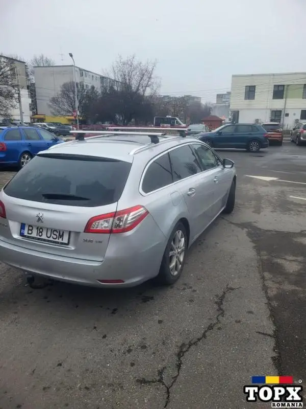 Peugeot 508 SW