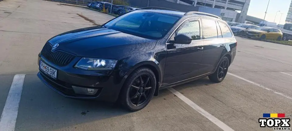 Skoda Octavia 3 2.0 diesel euro6