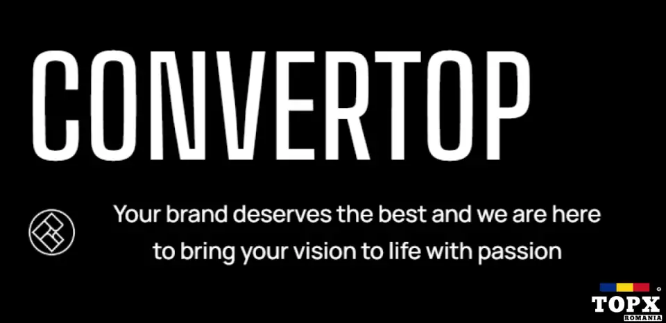 CONVERTOP EXPERT SRL