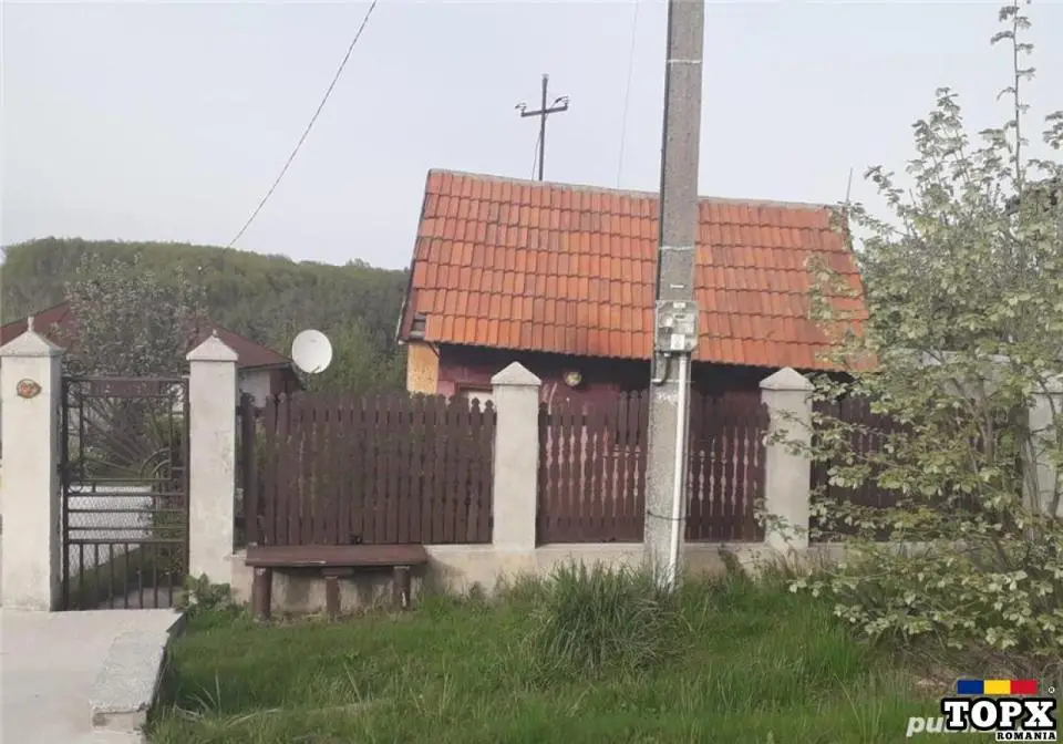 Teren cu cabane Băbana, Argeș