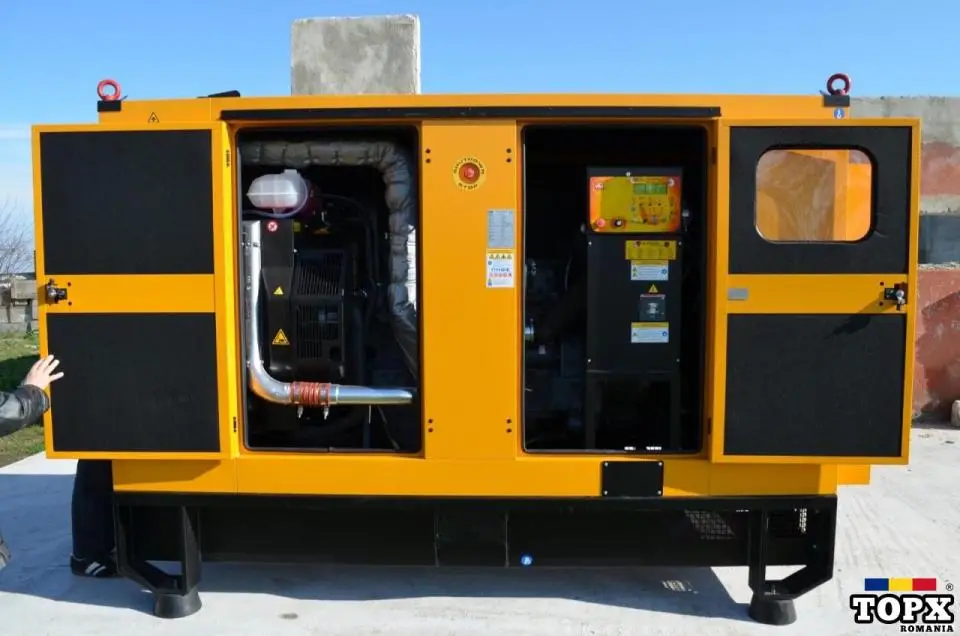 Generator/ Grup electrogen 380v/220V 210kw