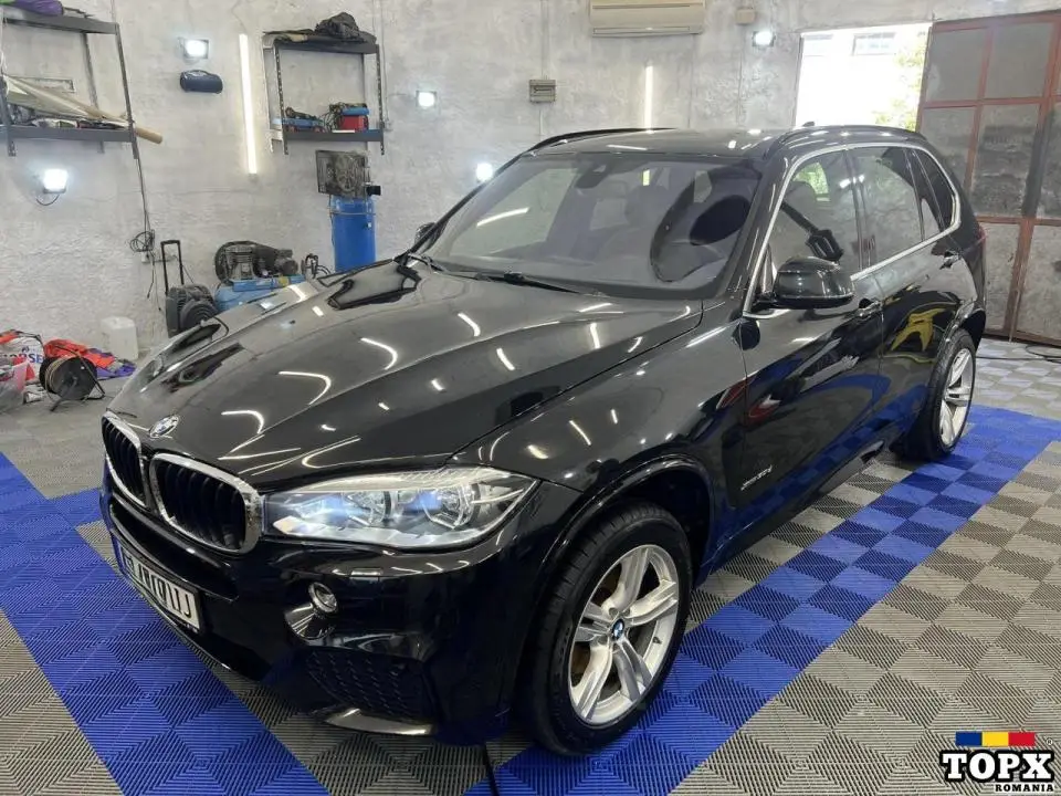 BMW x5 f15 2018 145000 km