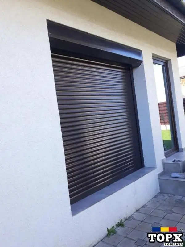 Reparatii rulouri exterioare