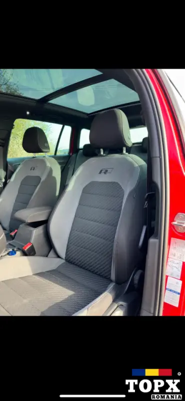 Golf 7,5, R line ,TDI DSG, 150 cp , 2019,inmatriculata recent !