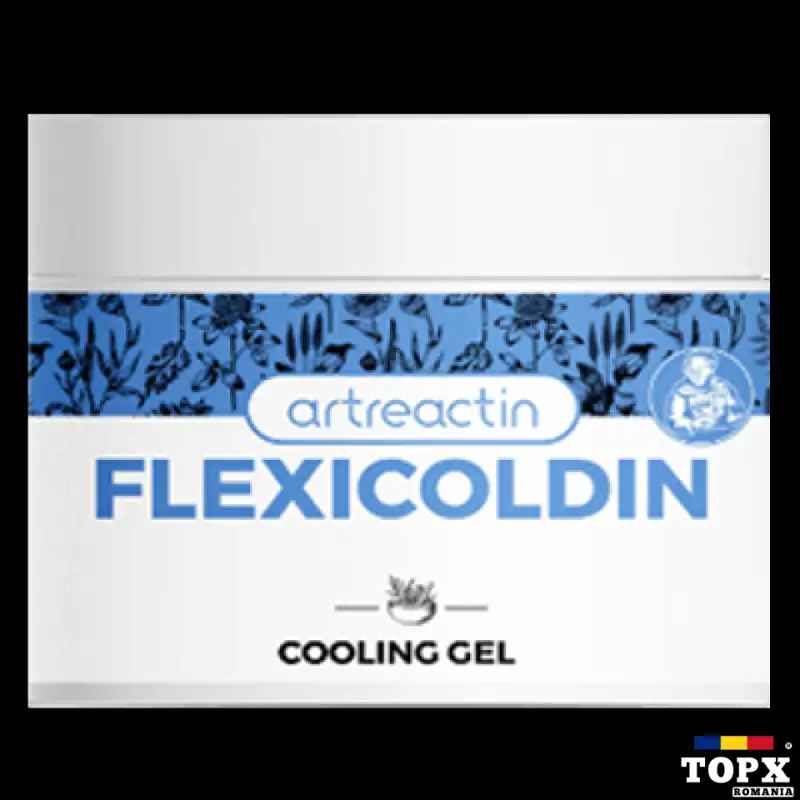 Flexicoldin Forte pentru articulații și mobilitate