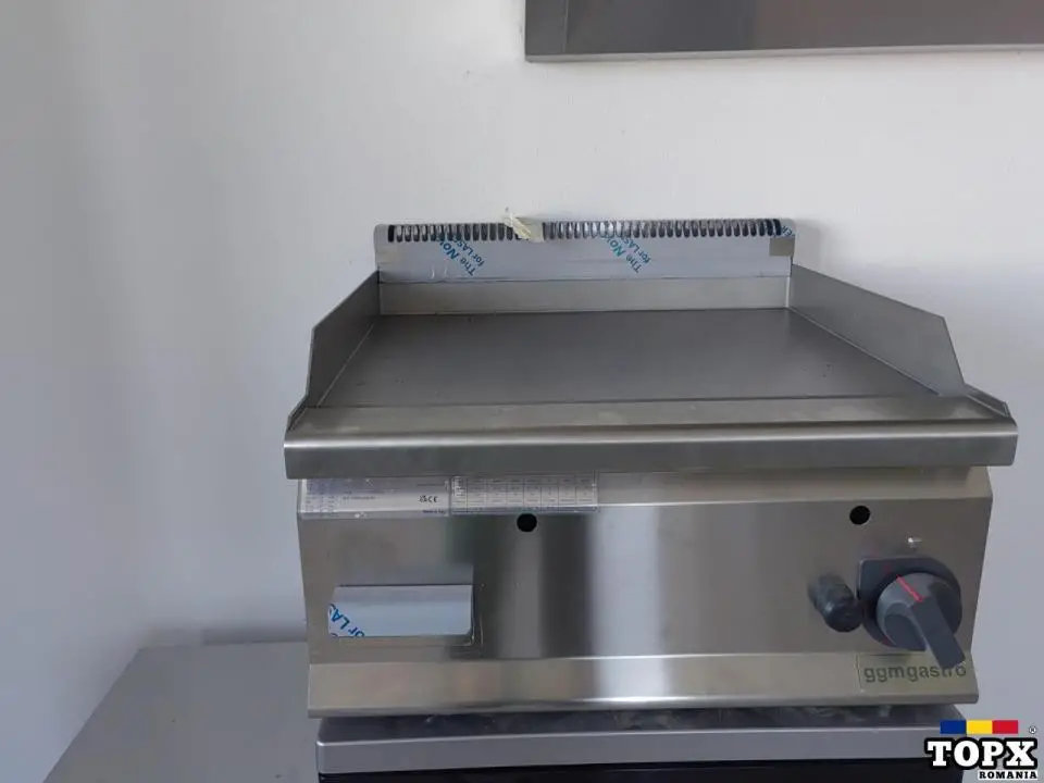 grill fry-top gay nou