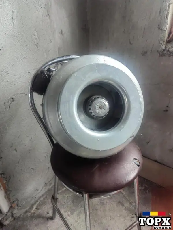 ventilator exhaustave pentru hota NOU
