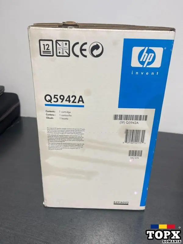 Vand Toner laserJet HP 42A (Q5942A)
