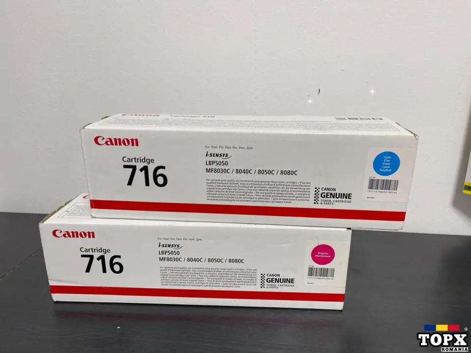 Toner cartus cartridge original Canon