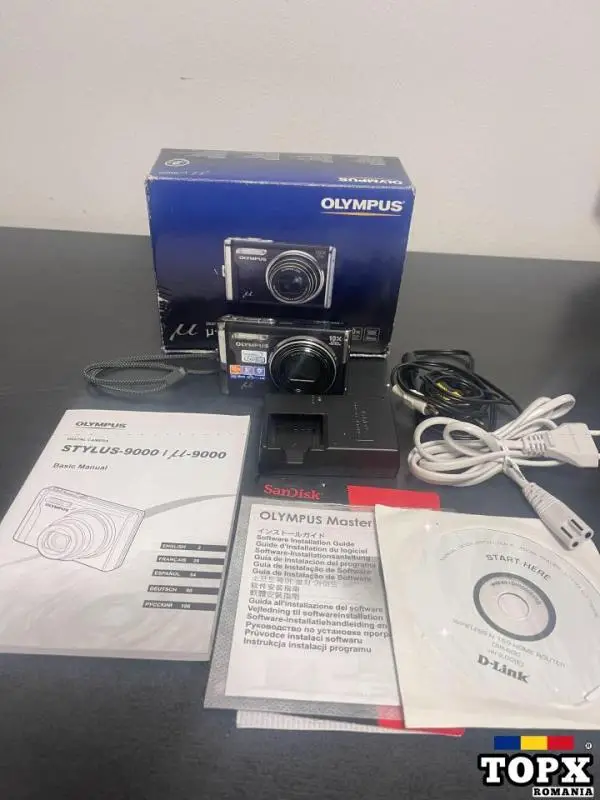 Vand aparat Foto Olympus U-9000 200 lei