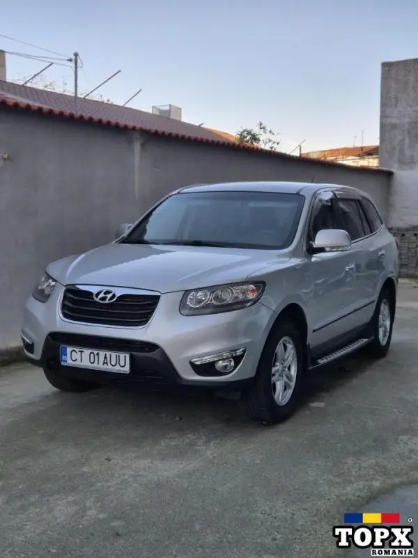 Hyundai santa fe 2.0d 4x4 2011