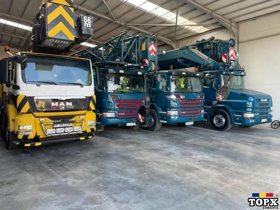 Inchiriem macara/macarale,diferite capacitati,intre 50T-200T