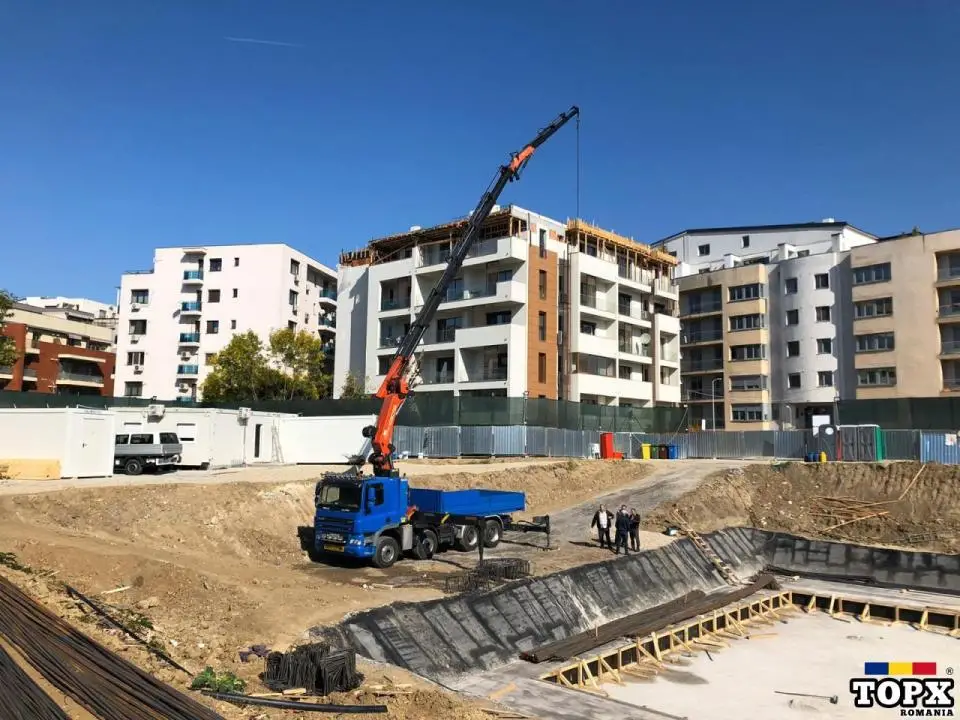 Inchiriem utilaje constructii