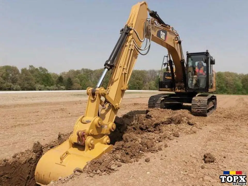 Excavatii diverse dimensiuni - cu evacuare pamant