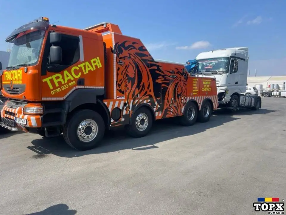 Tractari camioane,autoutilitare,semiremorci, etc-NONSTOP