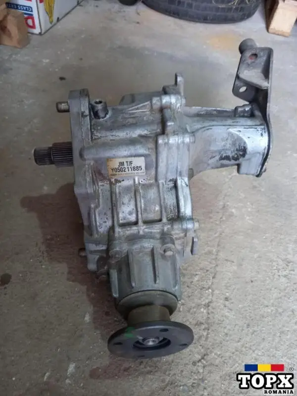 Vând grup Kia Sportage din 2005,cutie de transfer.